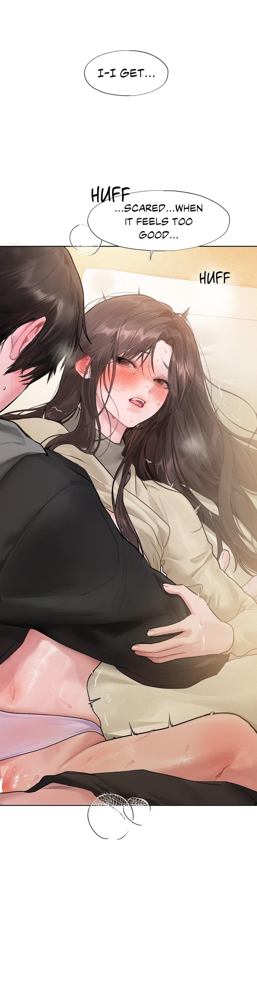 Something About You (Uncensored), chapter 14, page 33 of 34