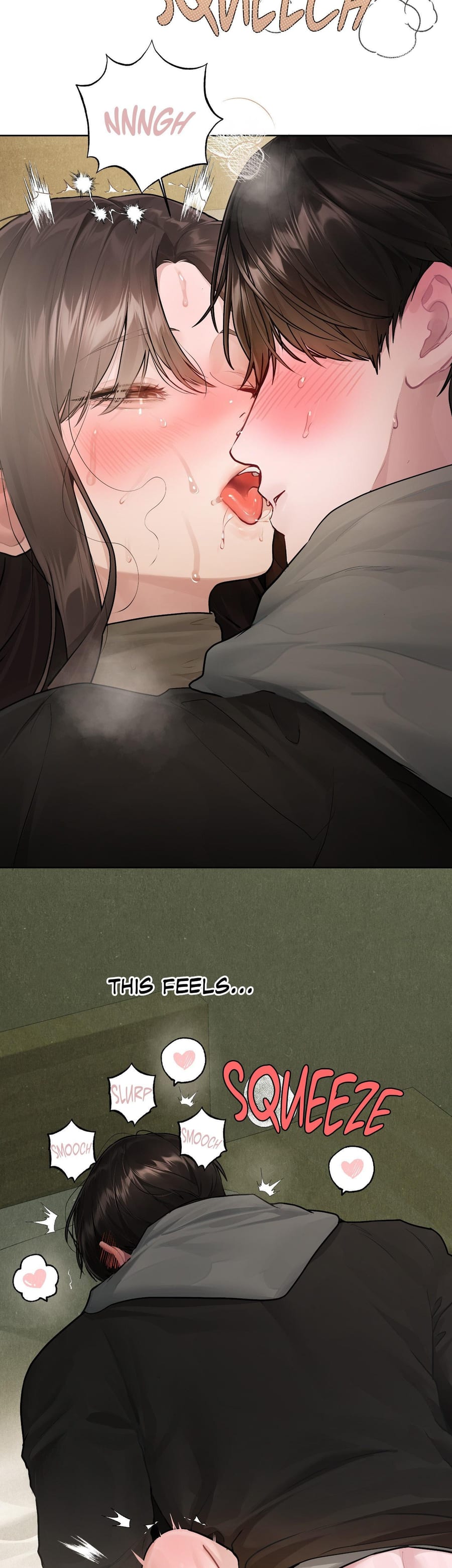 Something About You (Uncensored), chapter 15, page 6 of 42