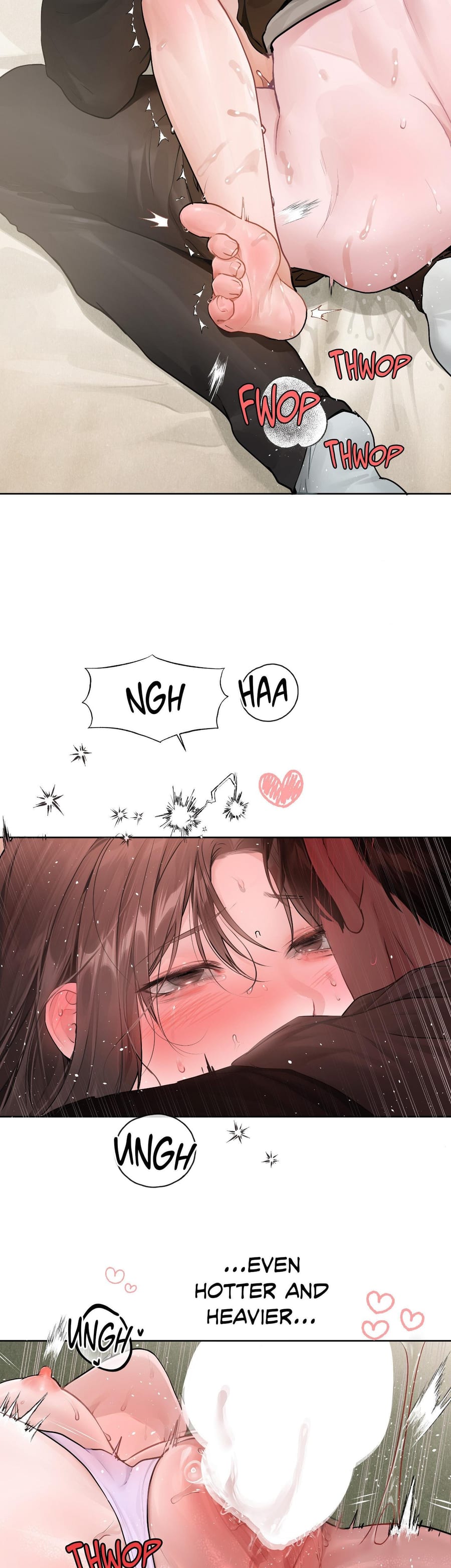 Something About You (Uncensored), chapter 15, page 7 of 42