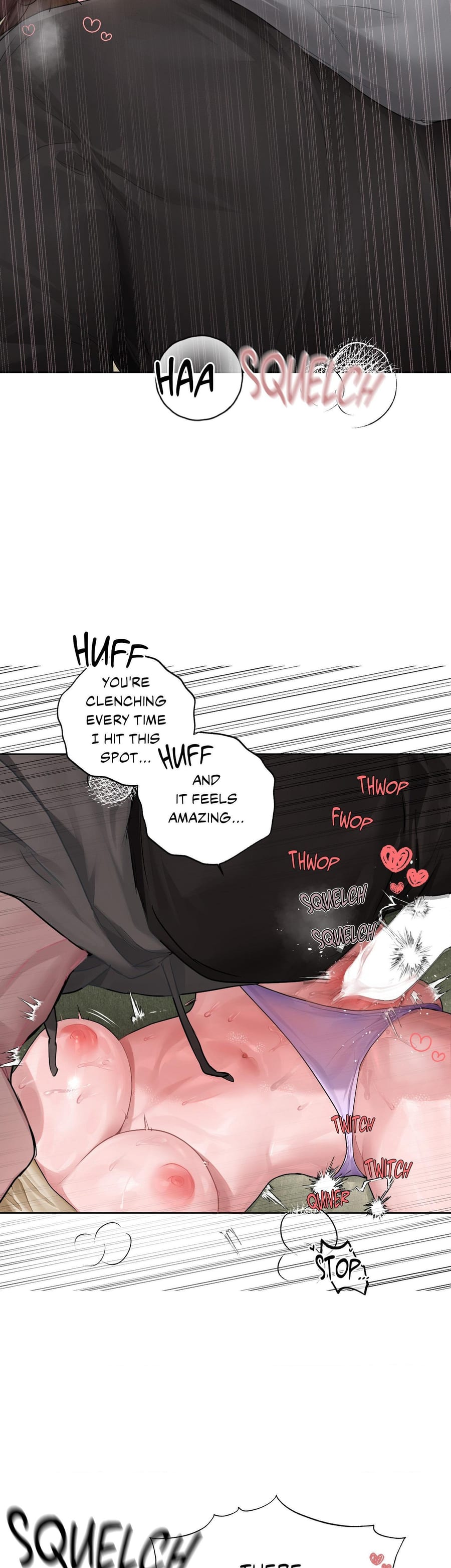 Something About You (Uncensored), chapter 15, page 10 of 42