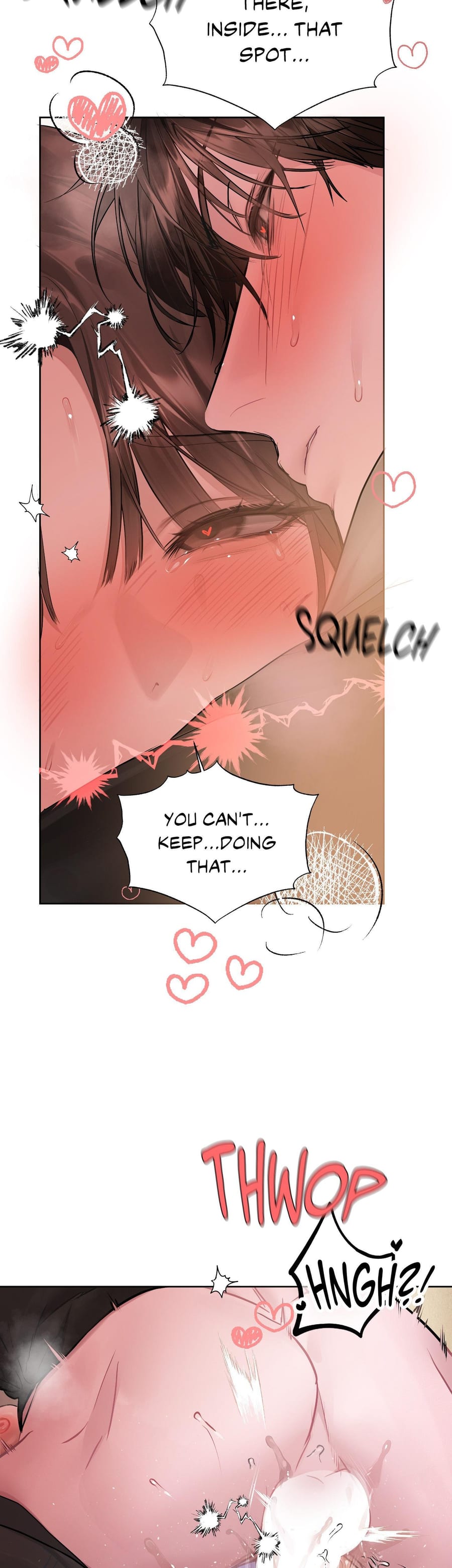 Something About You (Uncensored), chapter 15, page 11 of 42
