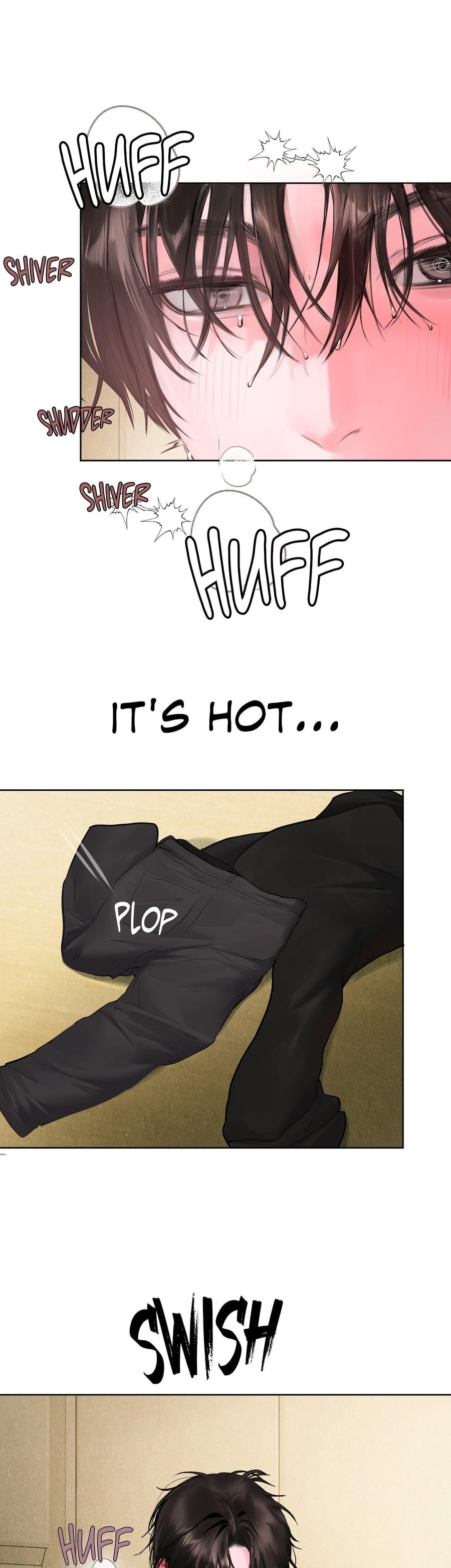 Something About You (Uncensored), chapter 15, page 17 of 42