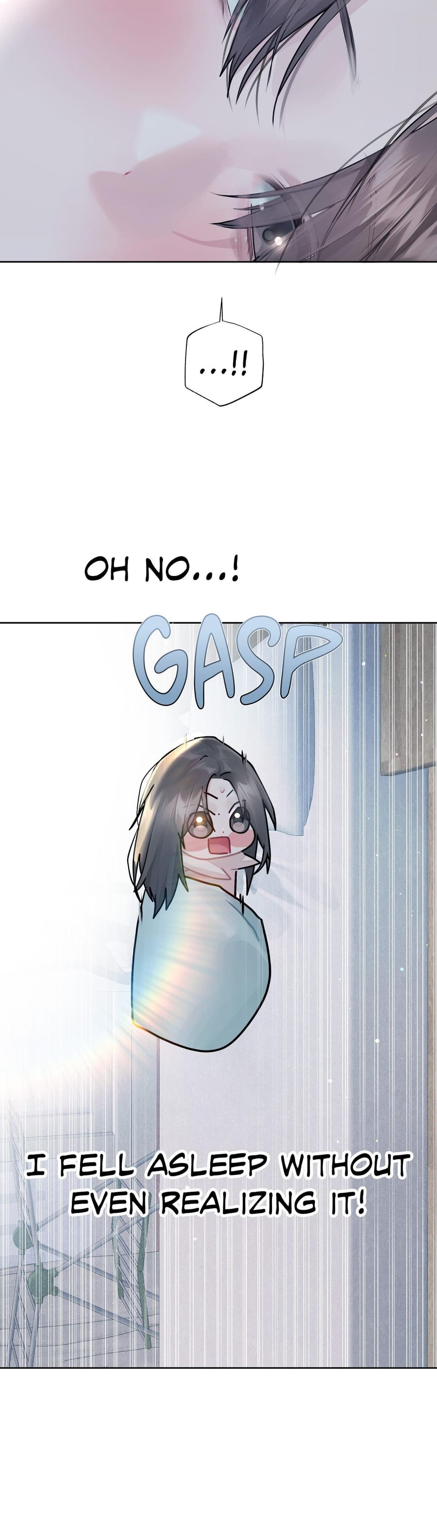 Something About You (Uncensored), chapter 15, page 32 of 42