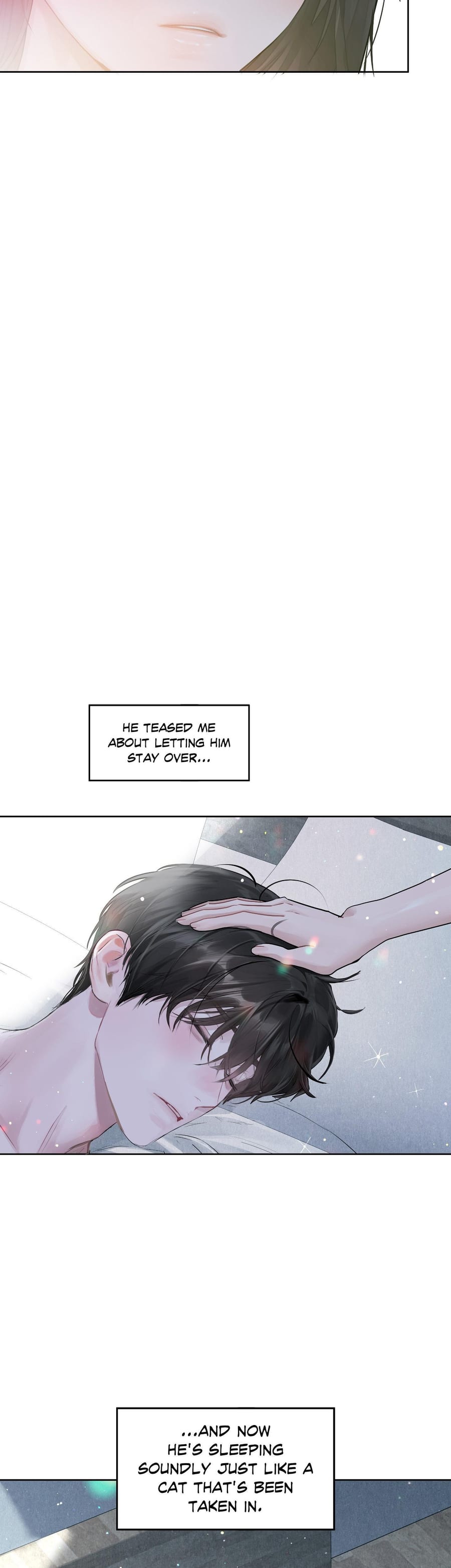 Something About You (Uncensored), chapter 15, page 35 of 42