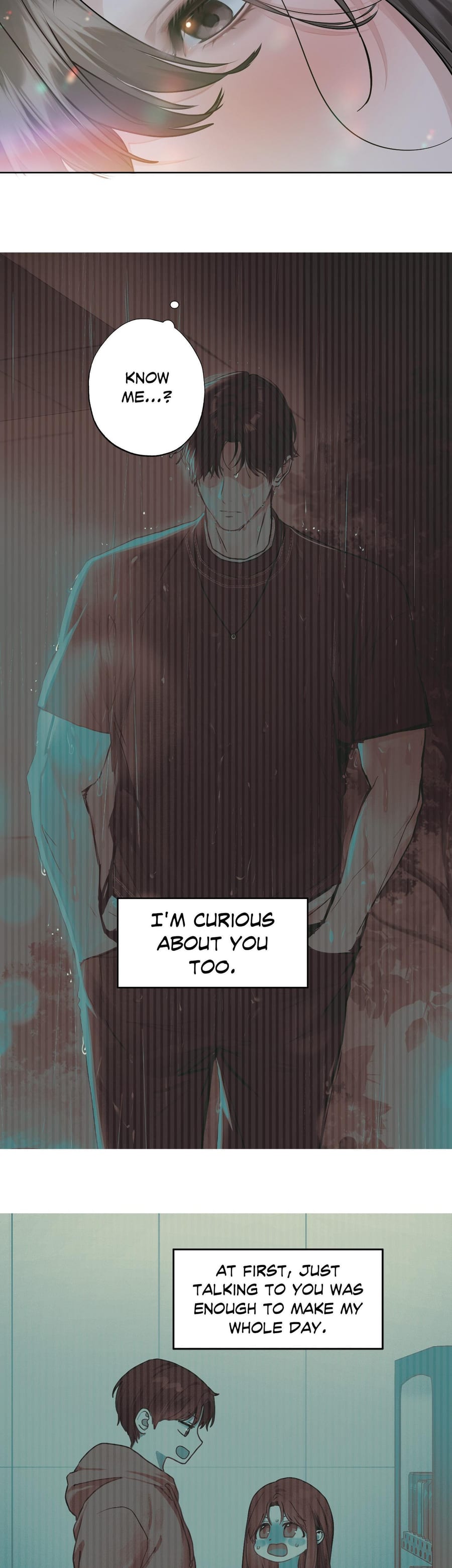 Something About You (Uncensored), chapter 15, page 37 of 42
