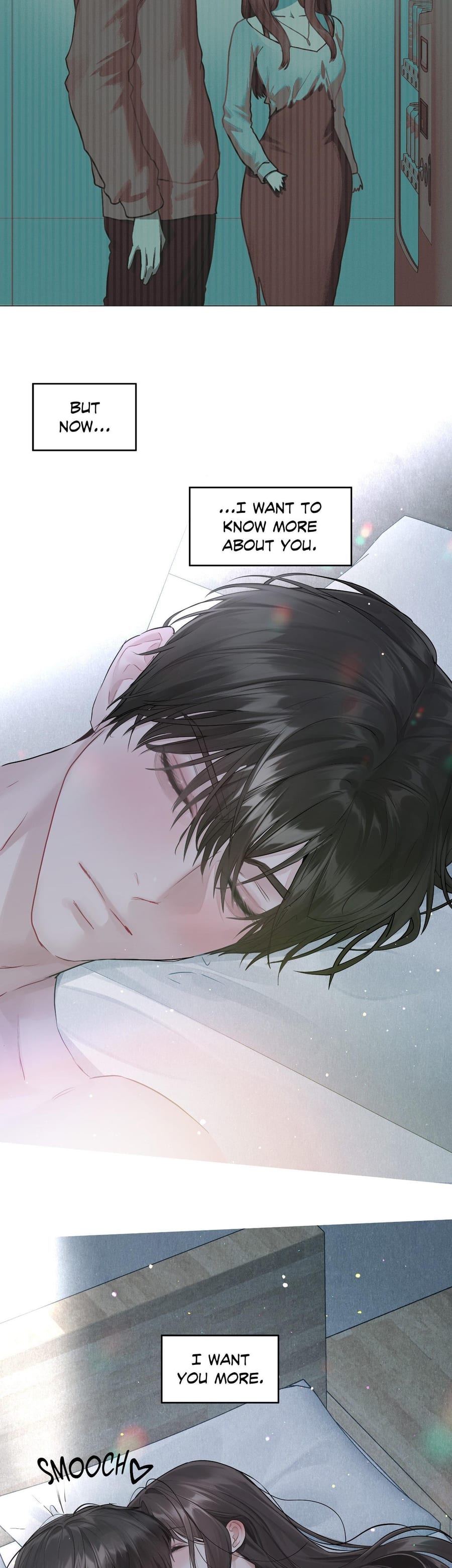 Something About You (Uncensored), chapter 15, page 38 of 42