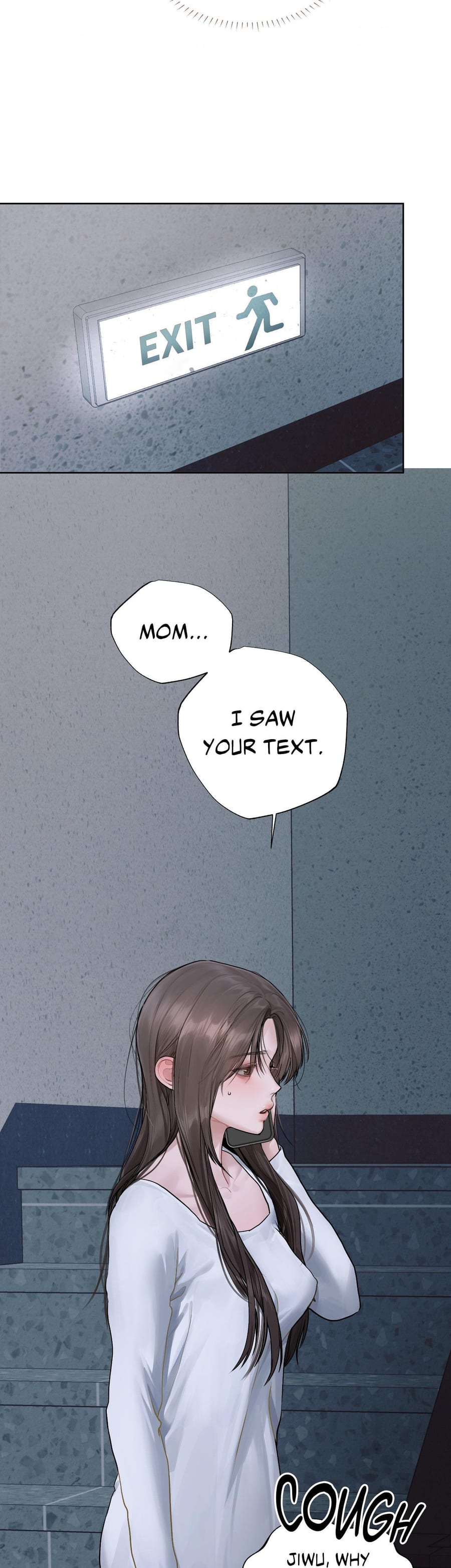 Something About You (Uncensored), chapter 16, page 5 of 38