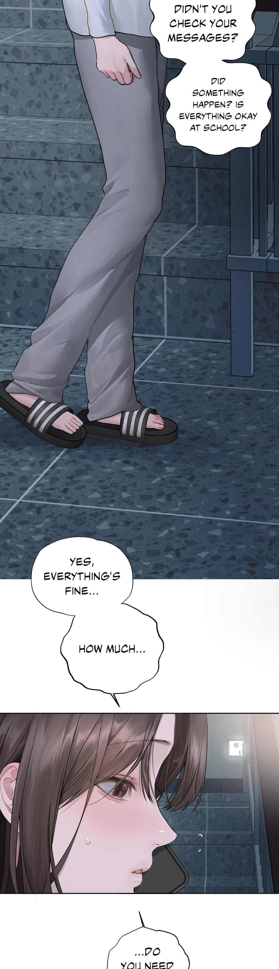 Something About You (Uncensored), chapter 16, page 6 of 38