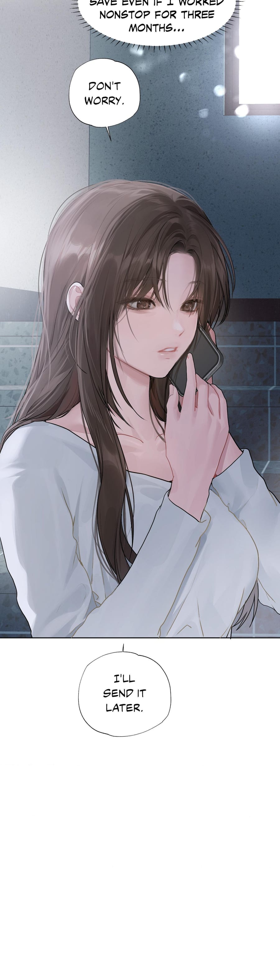 Something About You (Uncensored), chapter 16, page 8 of 38