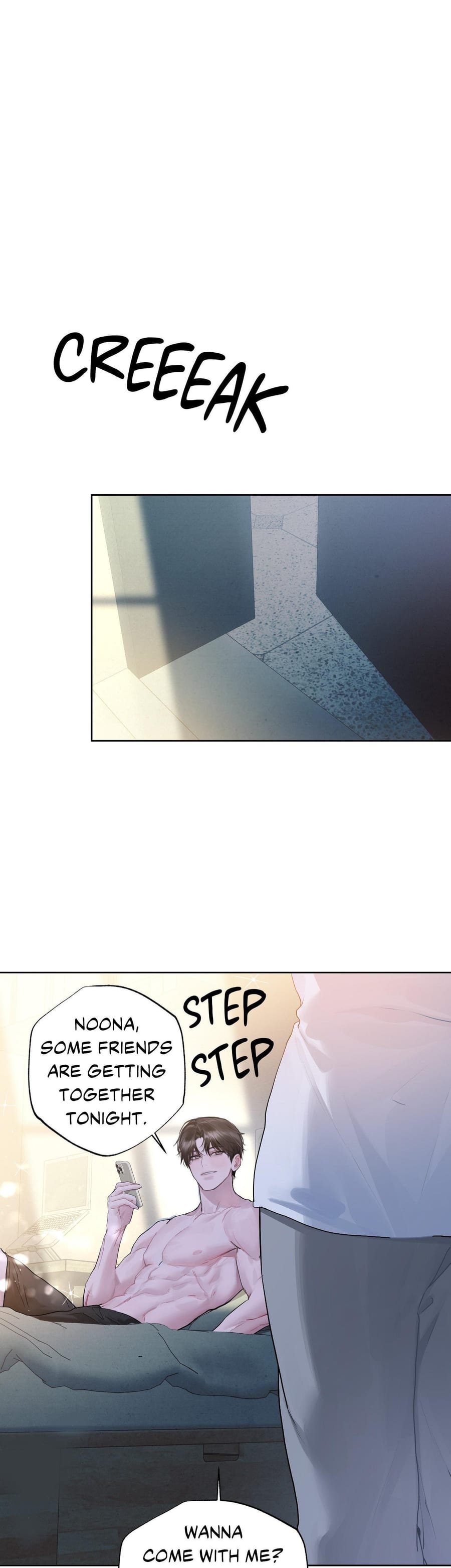 Something About You (Uncensored), chapter 16, page 9 of 38