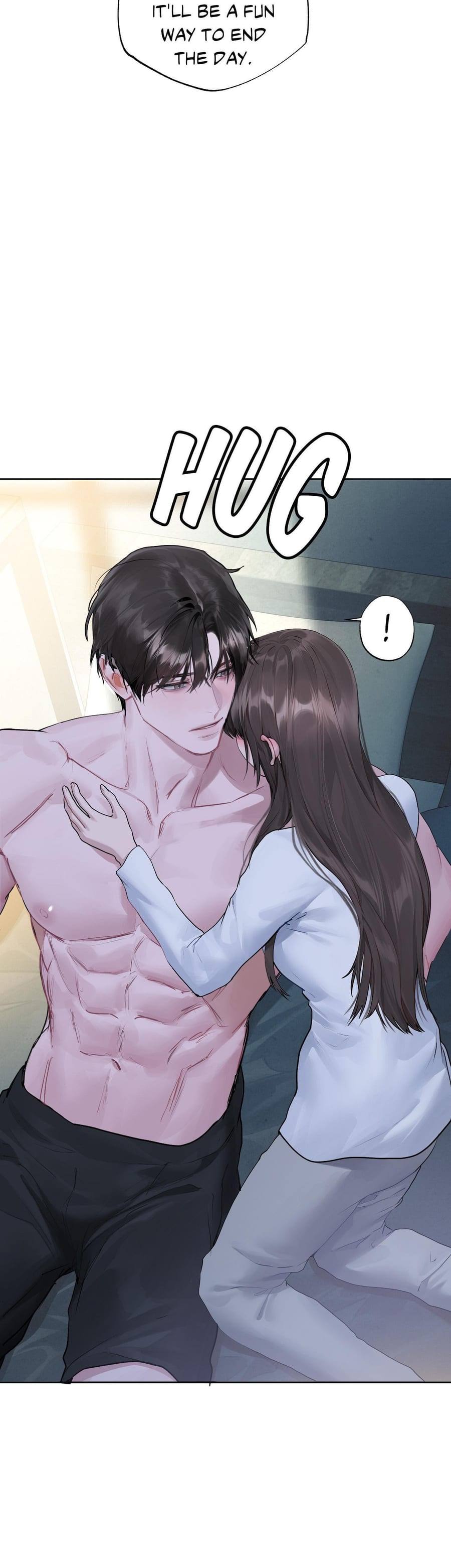 Something About You (Uncensored), chapter 16, page 10 of 38