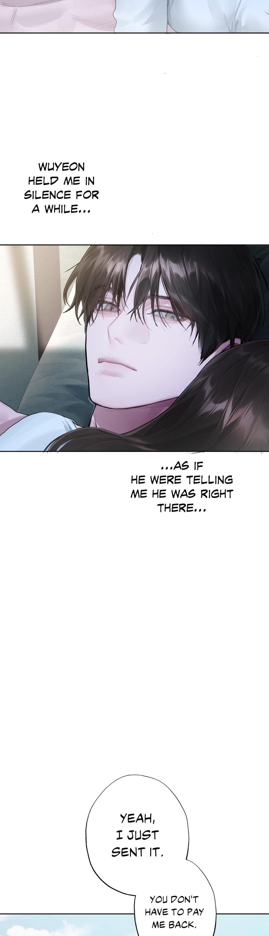Something About You (Uncensored), chapter 16, page 13 of 38