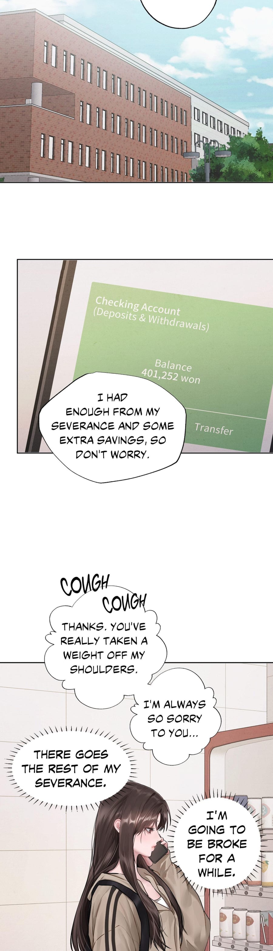Something About You (Uncensored), chapter 16, page 14 of 38