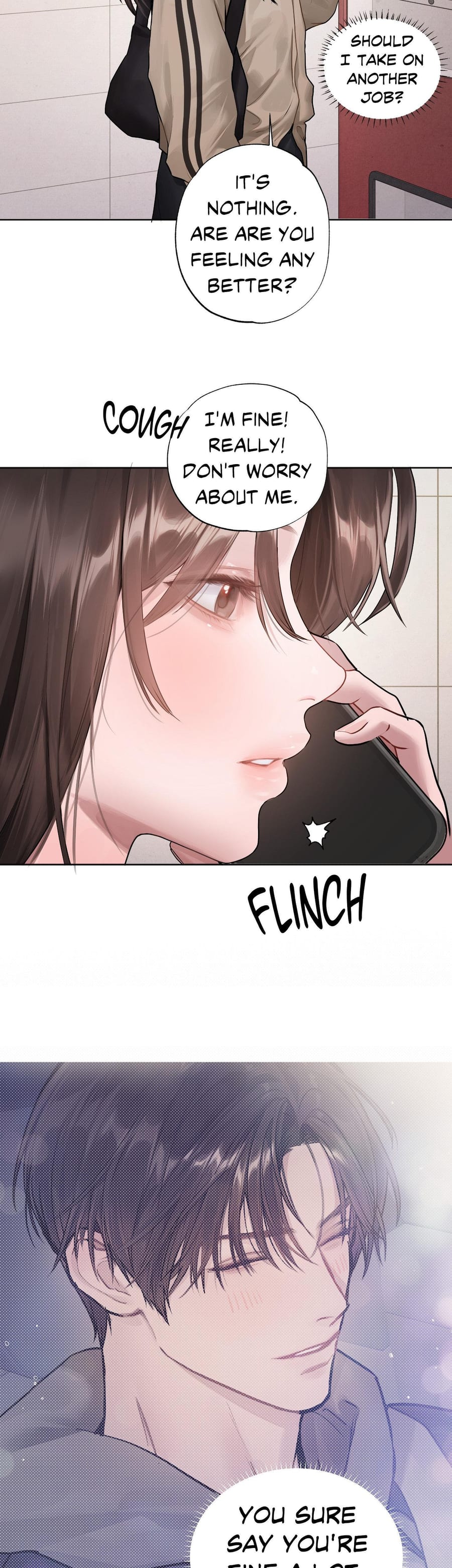 Something About You (Uncensored), chapter 16, page 15 of 38