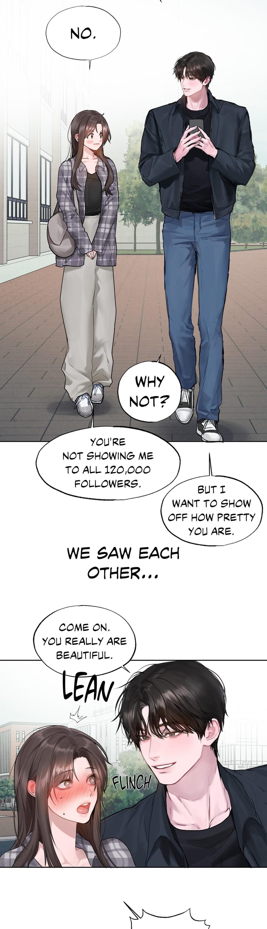 Something About You (Uncensored), chapter 16, page 18 of 38