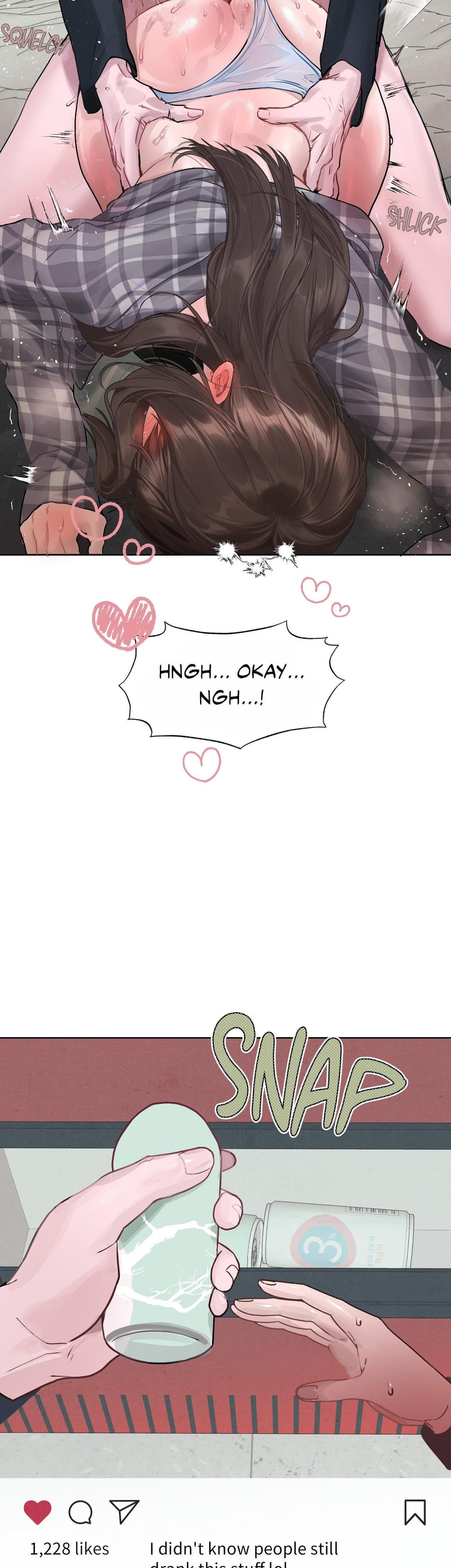 Something About You (Uncensored), chapter 16, page 20 of 38