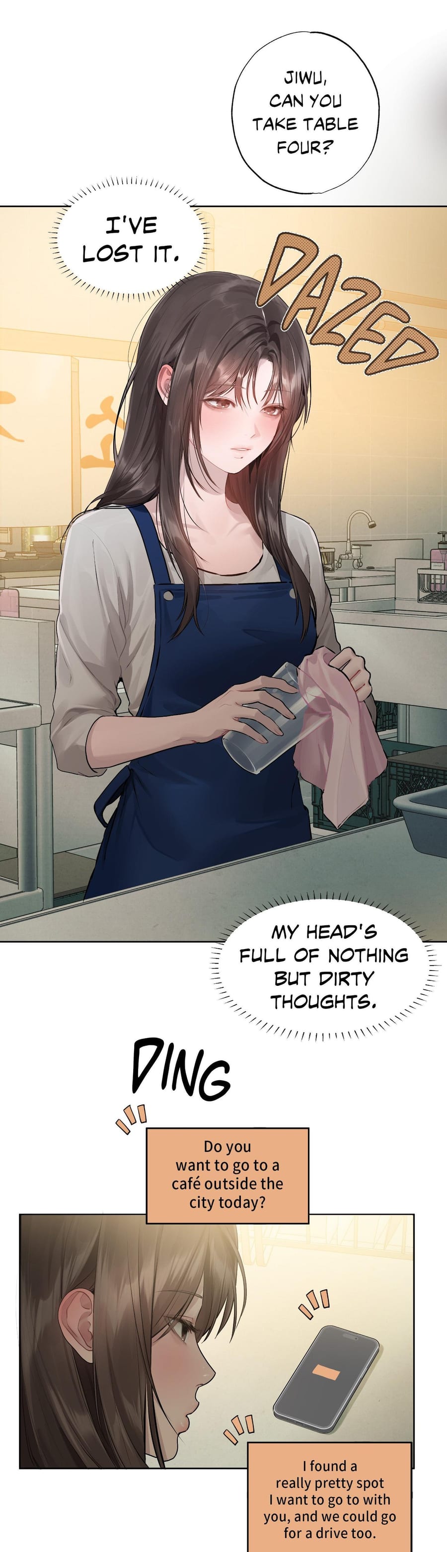 Something About You (Uncensored), chapter 16, page 22 of 38