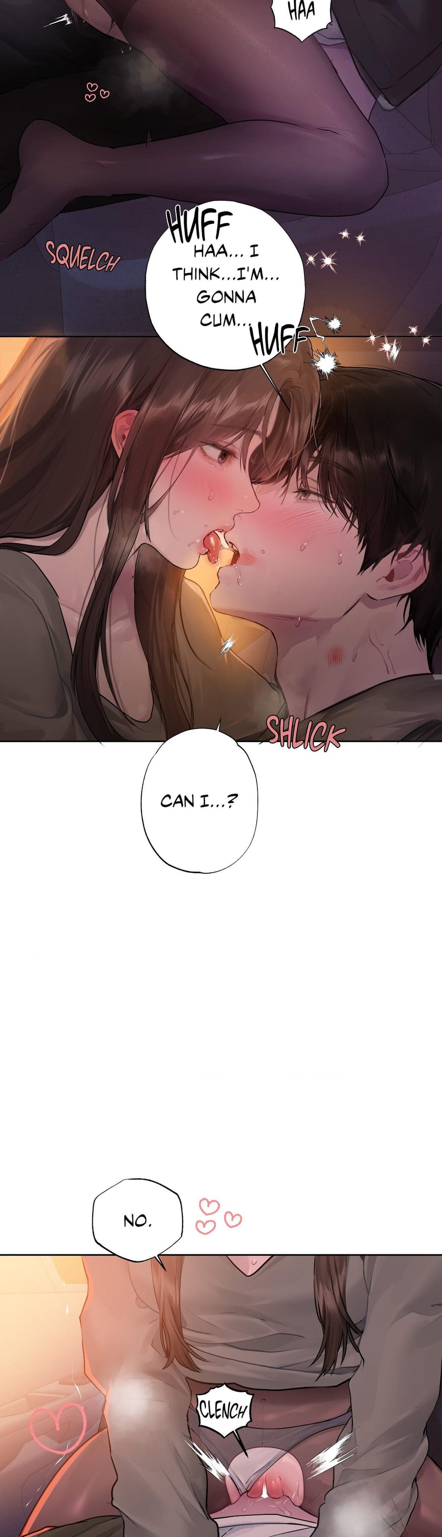 Something About You (Uncensored), chapter 16, page 24 of 38