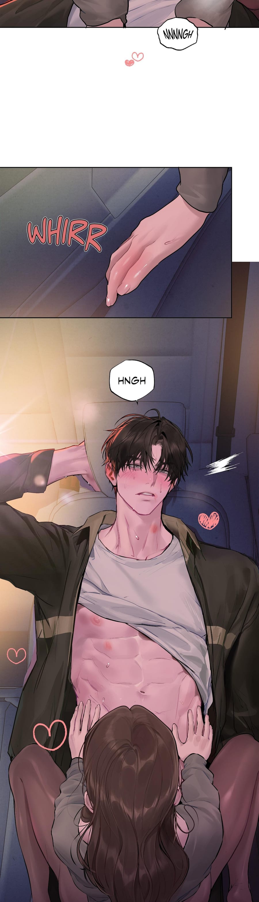 Something About You (Uncensored), chapter 16, page 25 of 38