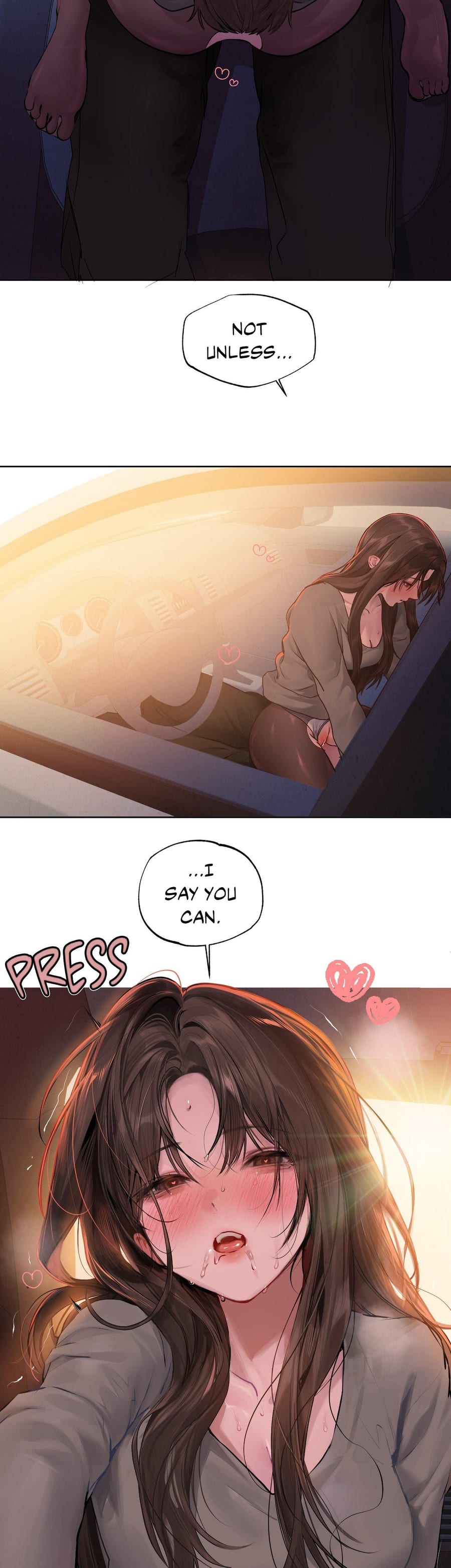 Something About You (Uncensored), chapter 16, page 26 of 38