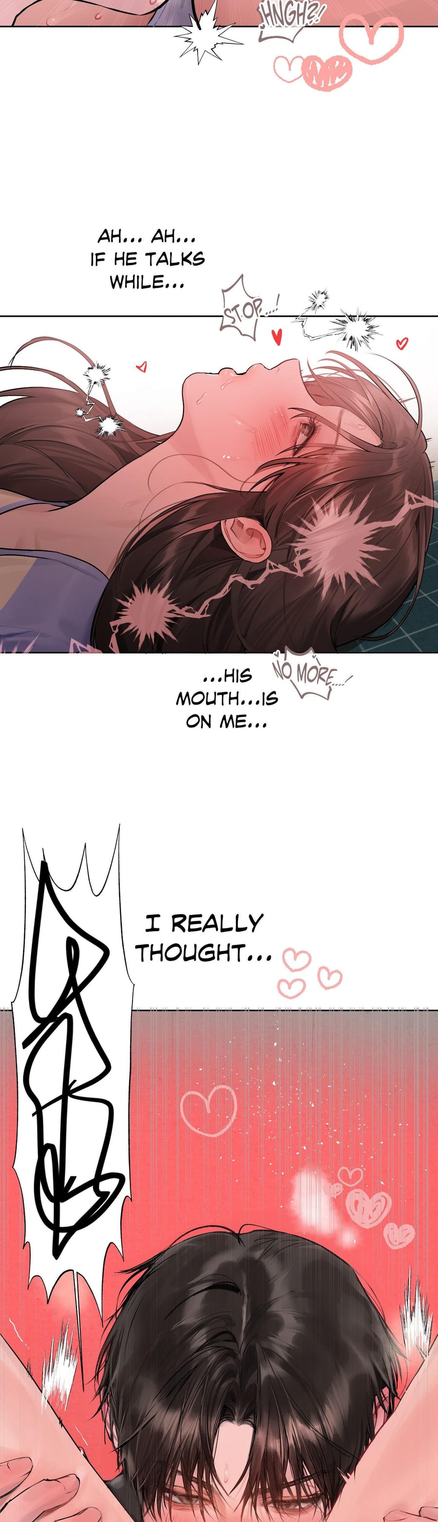 Something About You (Uncensored), chapter 16, page 31 of 38