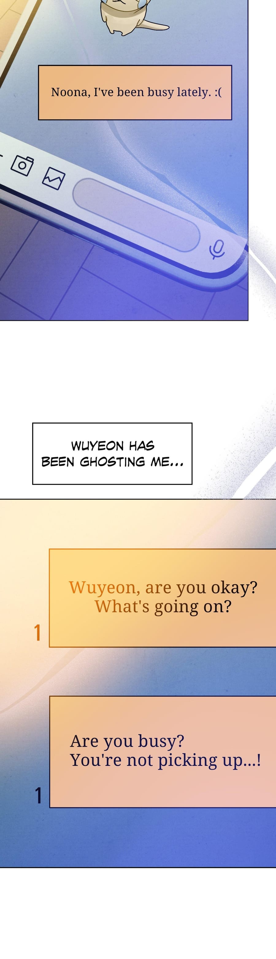 Something About You (Uncensored), chapter 16, page 36 of 38