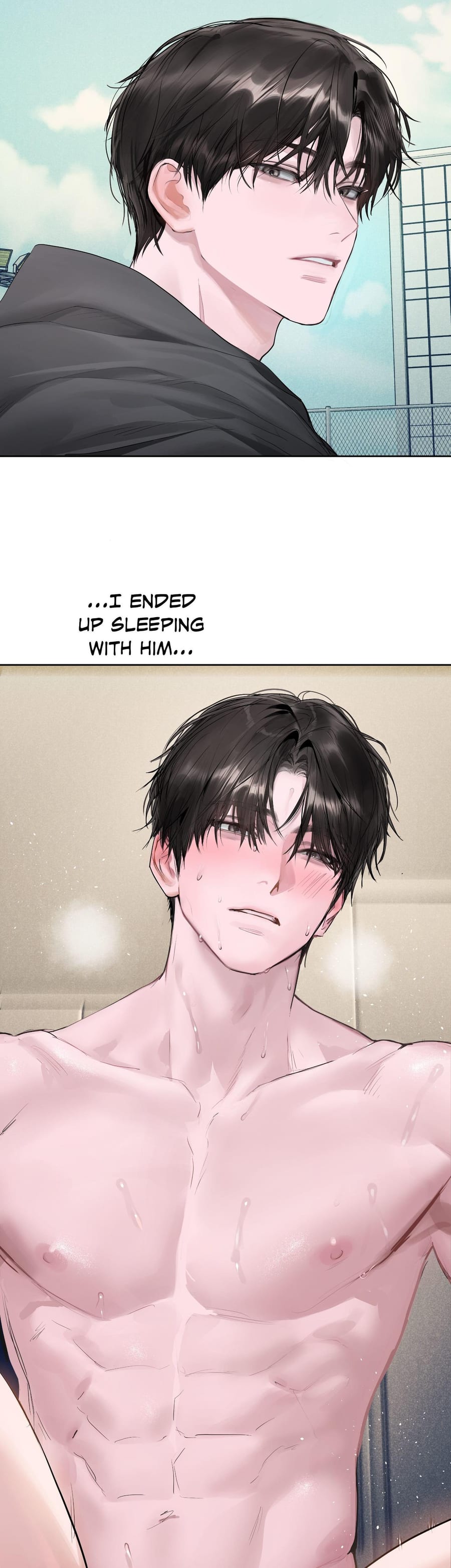 Something About You (Uncensored), chapter 17, page 7 of 39