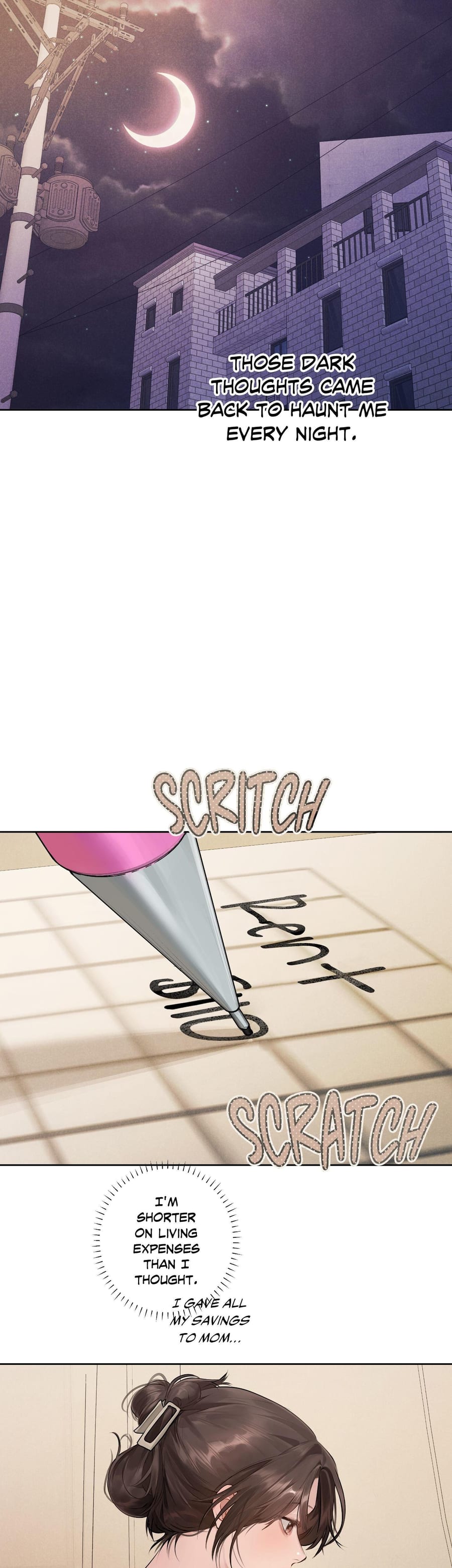 Something About You (Uncensored), chapter 17, page 9 of 39