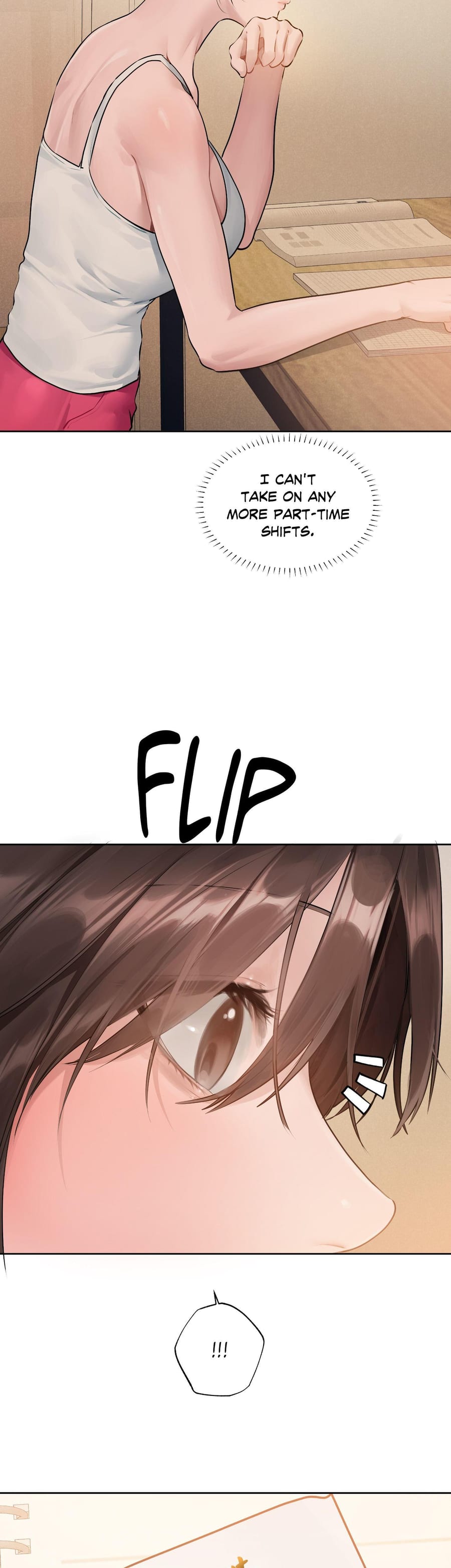 Something About You (Uncensored), chapter 17, page 10 of 39