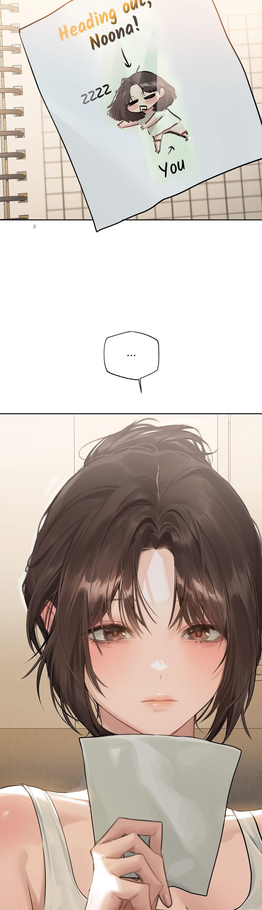 Something About You (Uncensored), chapter 17, page 11 of 39
