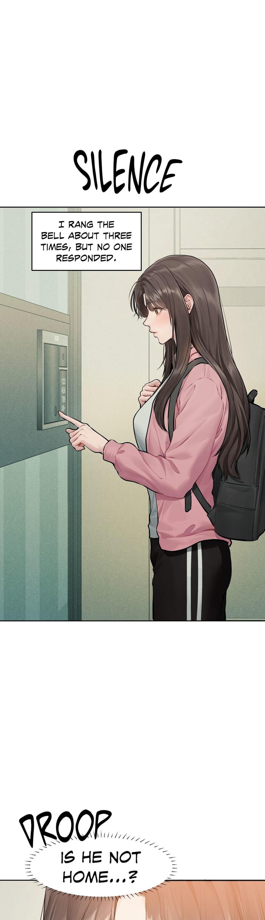 Something About You (Uncensored), chapter 17, page 17 of 39
