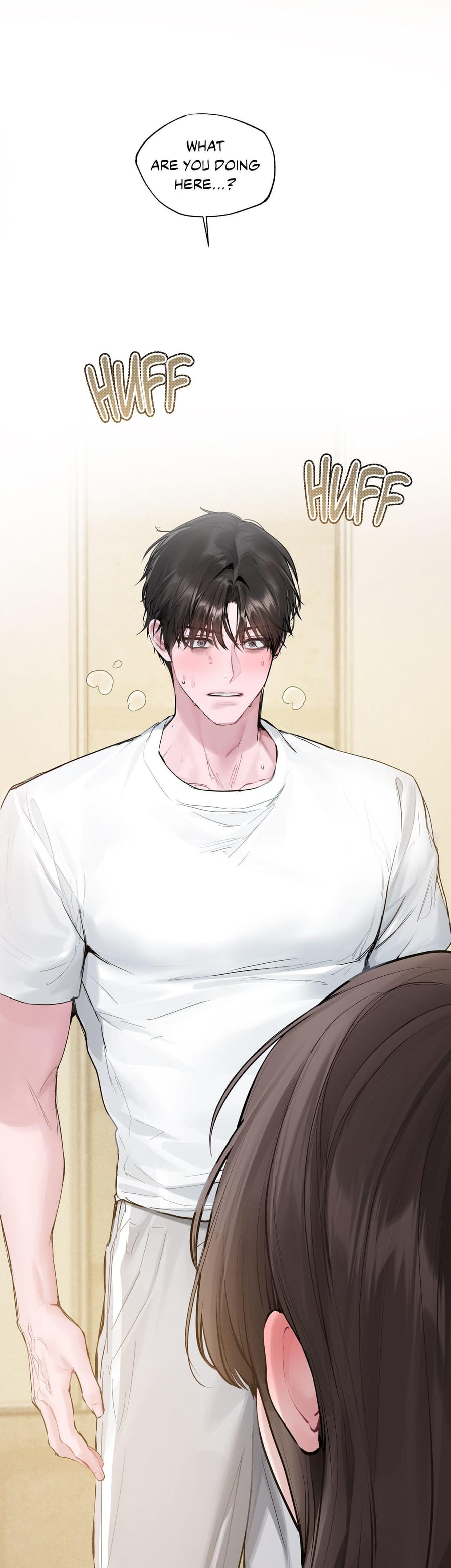 Something About You (Uncensored), chapter 17, page 19 of 39