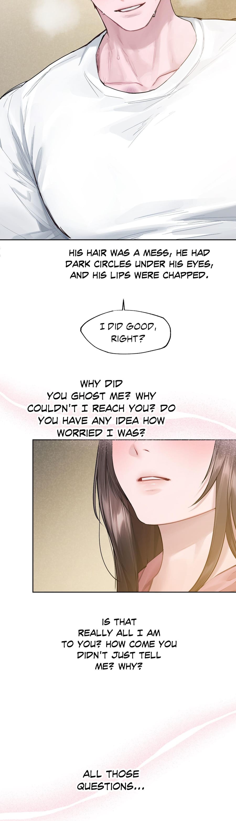 Something About You (Uncensored), chapter 17, page 21 of 39