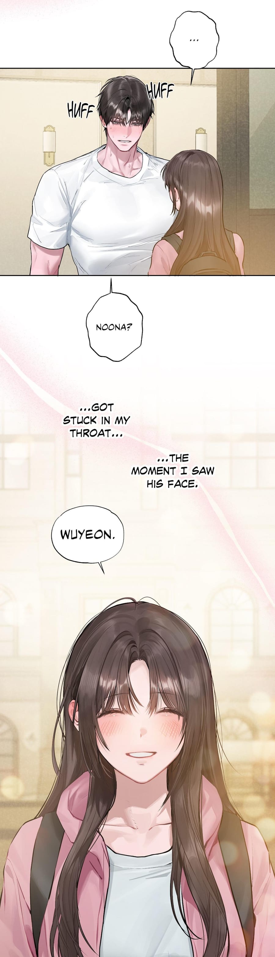 Something About You (Uncensored), chapter 17, page 22 of 39