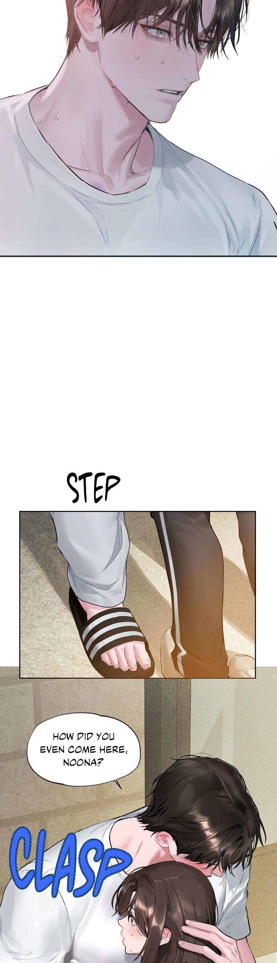 Something About You (Uncensored), chapter 17, page 24 of 39