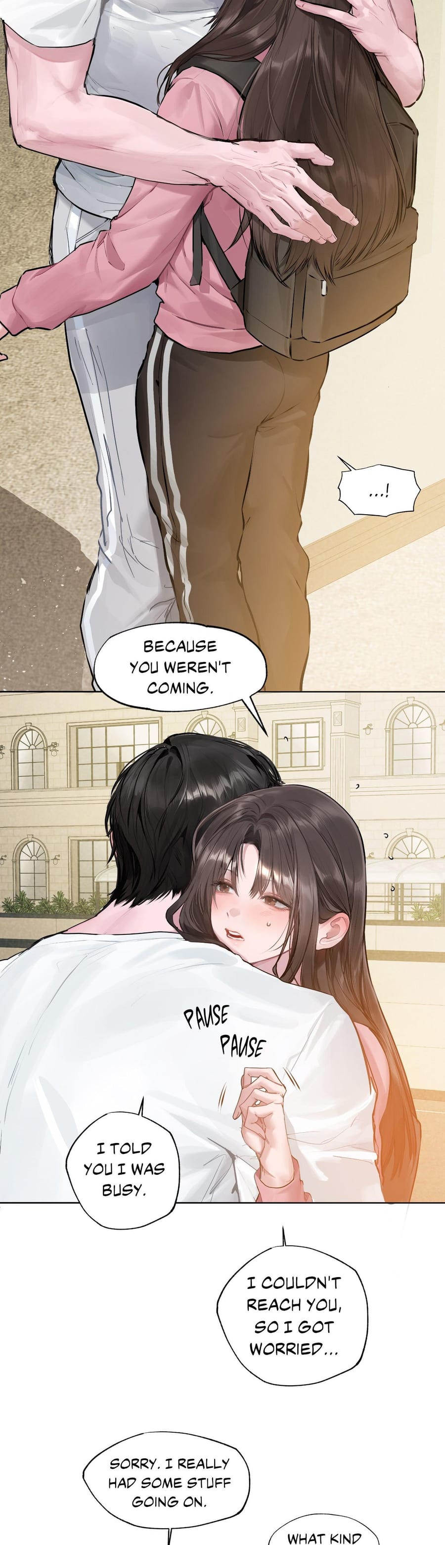 Something About You (Uncensored), chapter 17, page 25 of 39