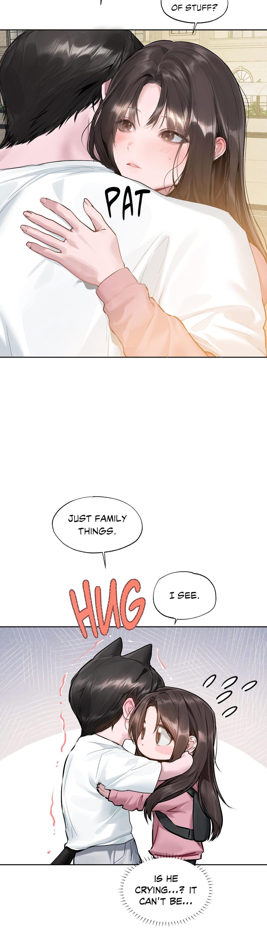 Something About You (Uncensored), chapter 17, page 26 of 39