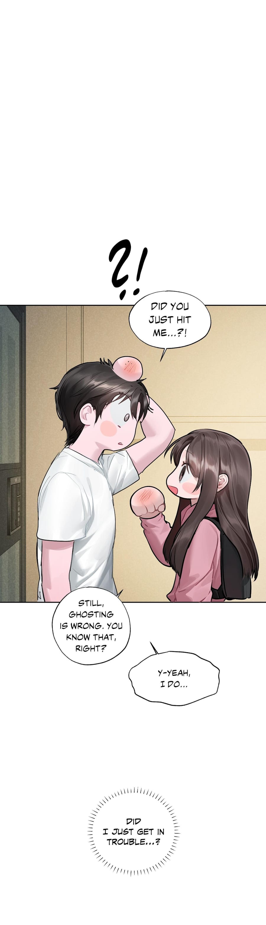 Something About You (Uncensored), chapter 17, page 28 of 39