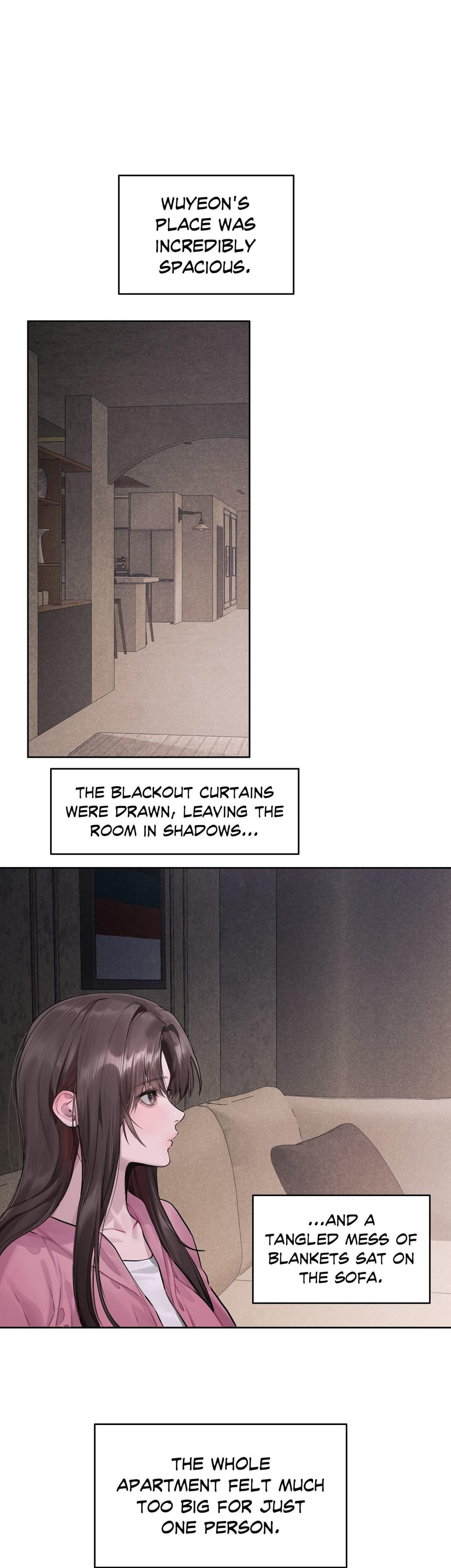 Something About You (Uncensored), chapter 17, page 29 of 39