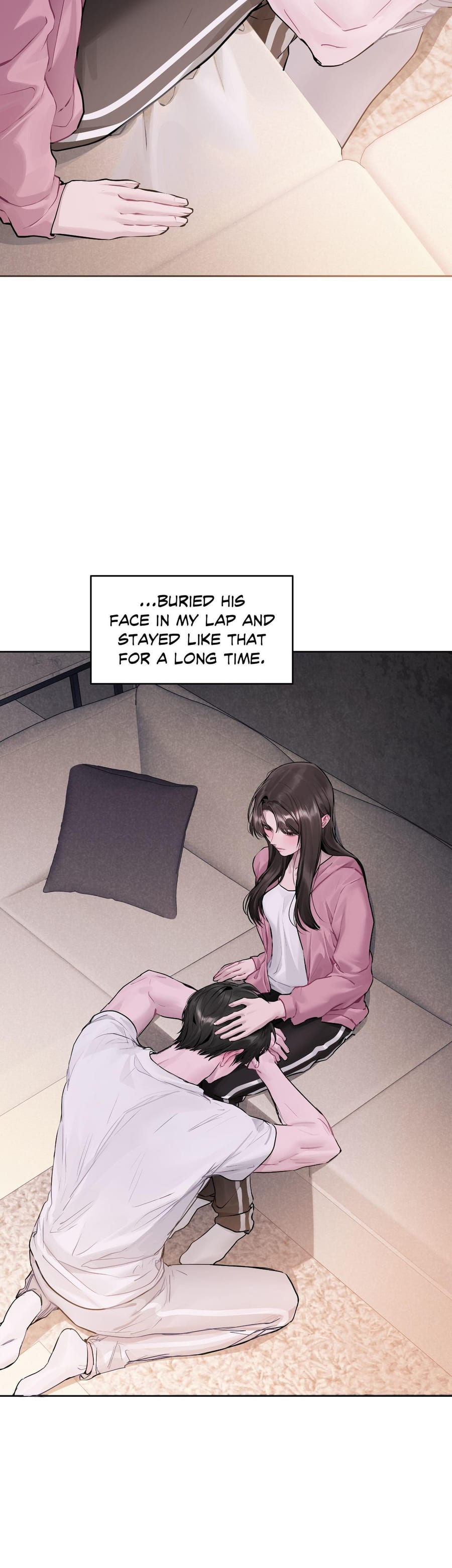 Something About You (Uncensored), chapter 17, page 31 of 39