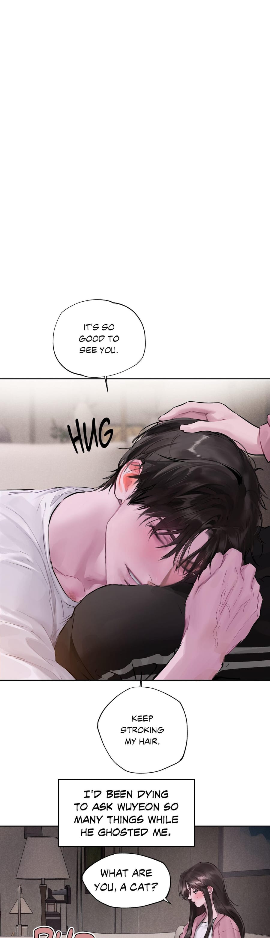Something About You (Uncensored), chapter 17, page 32 of 39