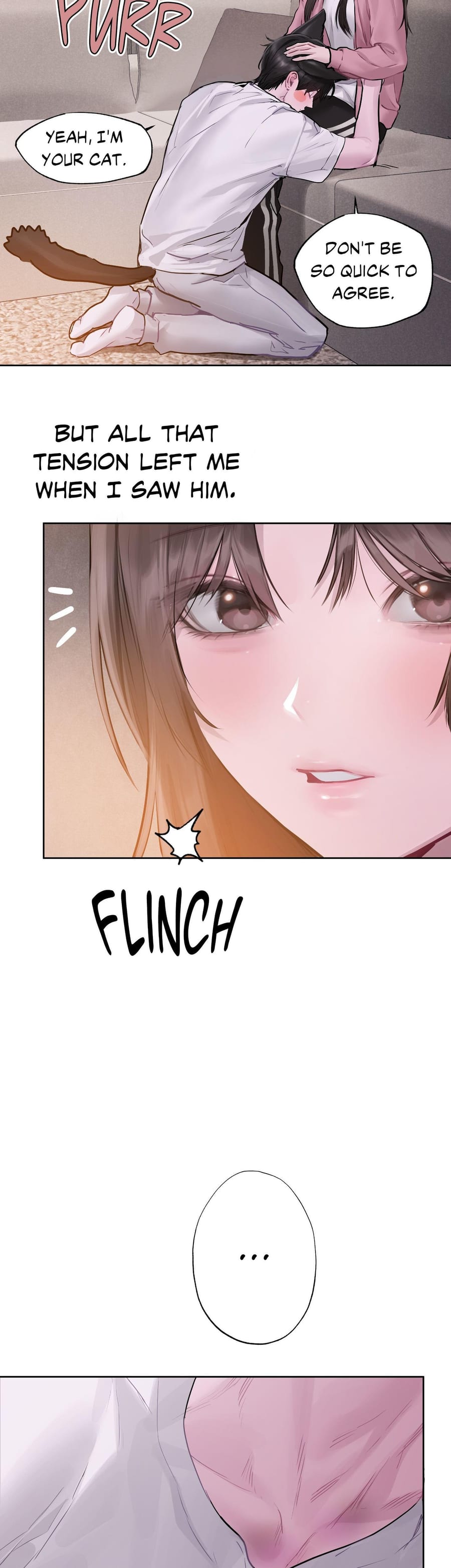 Something About You (Uncensored), chapter 17, page 33 of 39