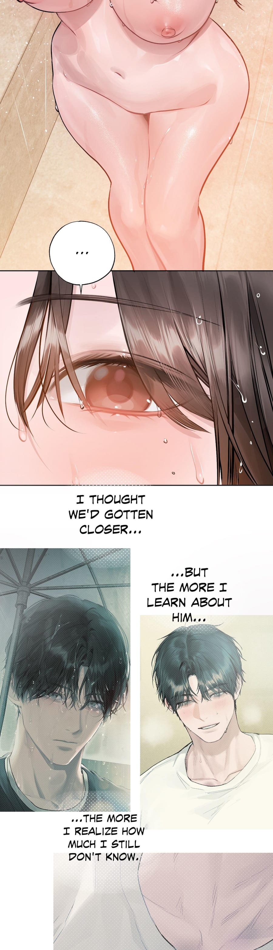 Something About You (Uncensored), chapter 17, page 36 of 39