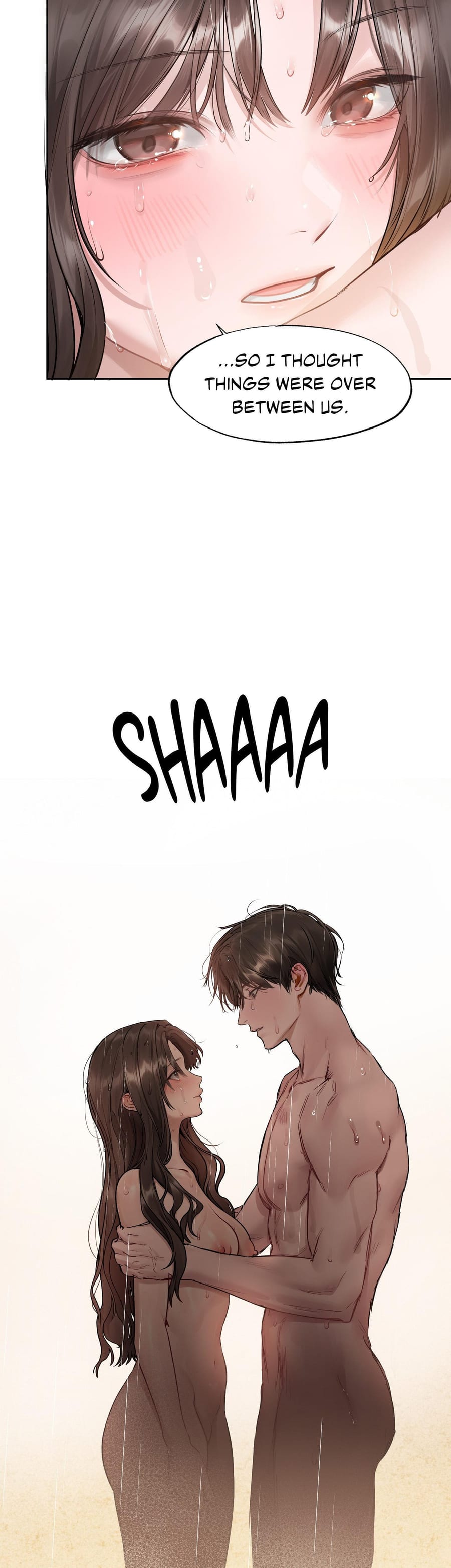 Something About You (Uncensored), chapter 18, page 7 of 35