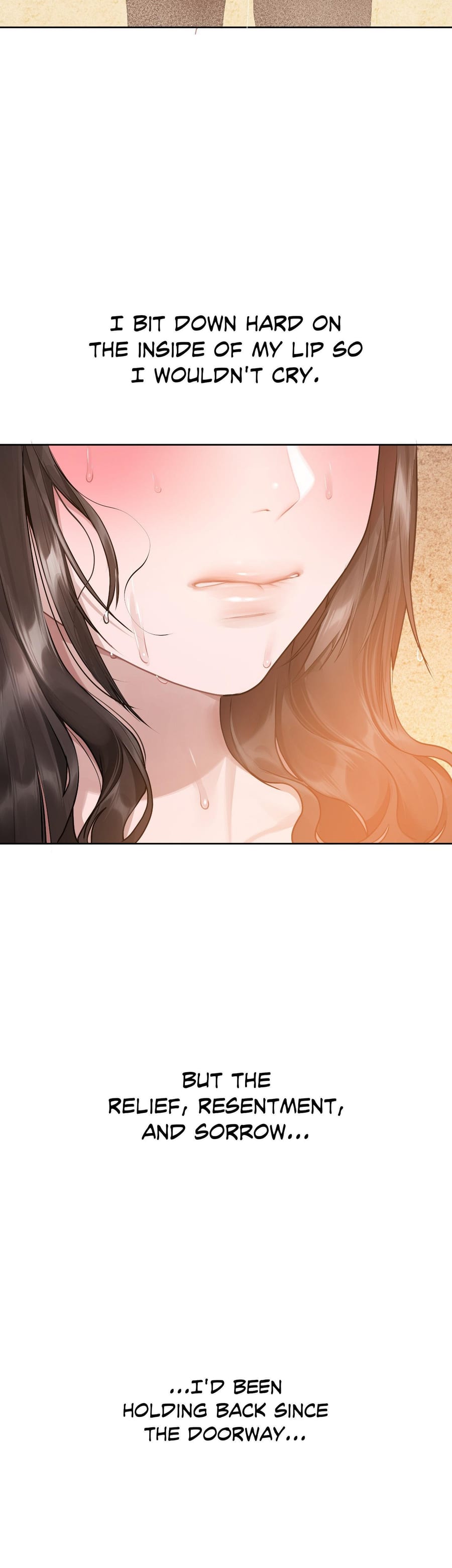 Something About You (Uncensored), chapter 18, page 8 of 35