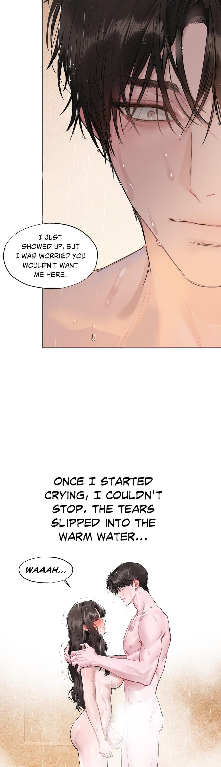 Something About You (Uncensored), chapter 18, page 10 of 35