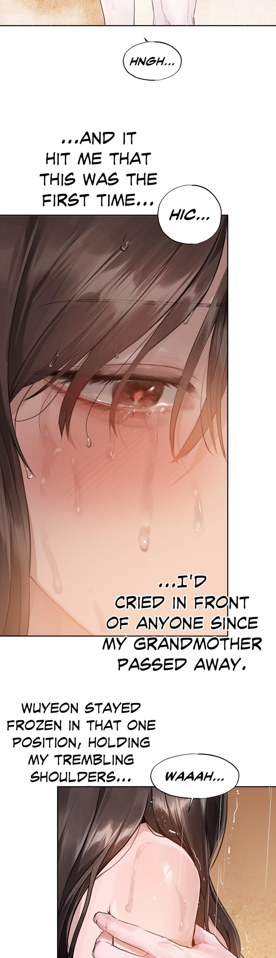 Something About You (Uncensored), chapter 18, page 11 of 35