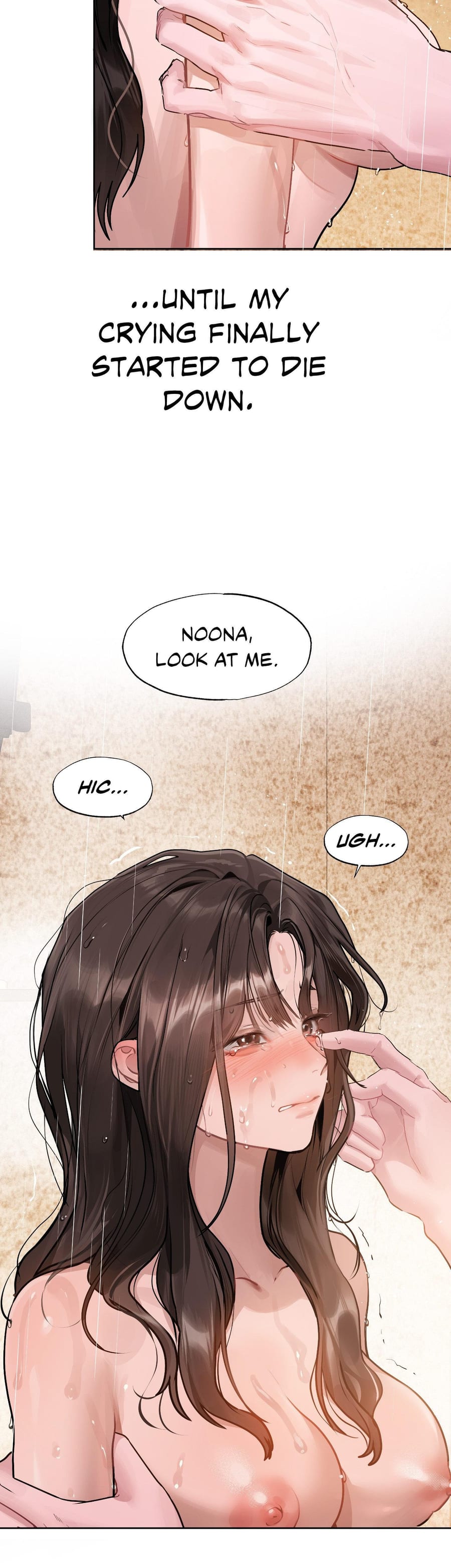 Something About You (Uncensored), chapter 18, page 12 of 35