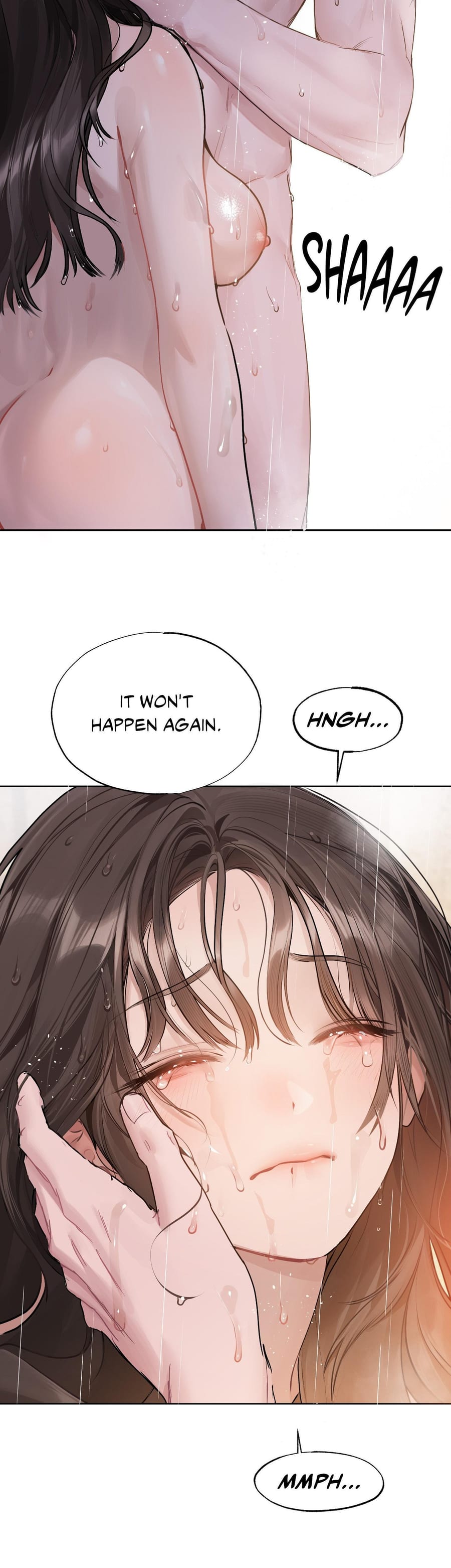 Something About You (Uncensored), chapter 18, page 15 of 35