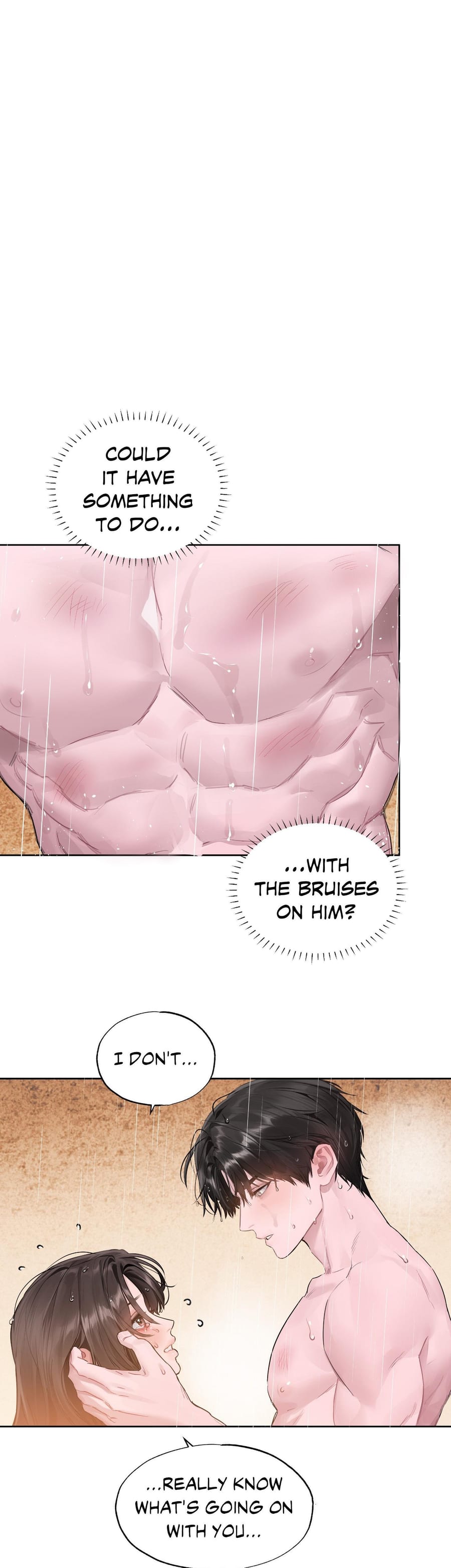 Something About You (Uncensored), chapter 18, page 17 of 35